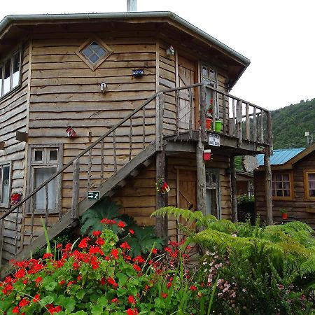 Hotel Cabanas Las Hortensias Niebla Exteriér fotografie